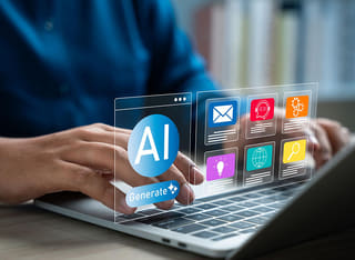 Beginner in cryptocurrency exploring the fundamentals of AI-driven automated trading