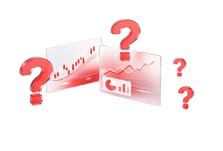 Customer assistance contact section for a trading platform